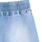 Minihaha Girl Denim Pull On Jeans