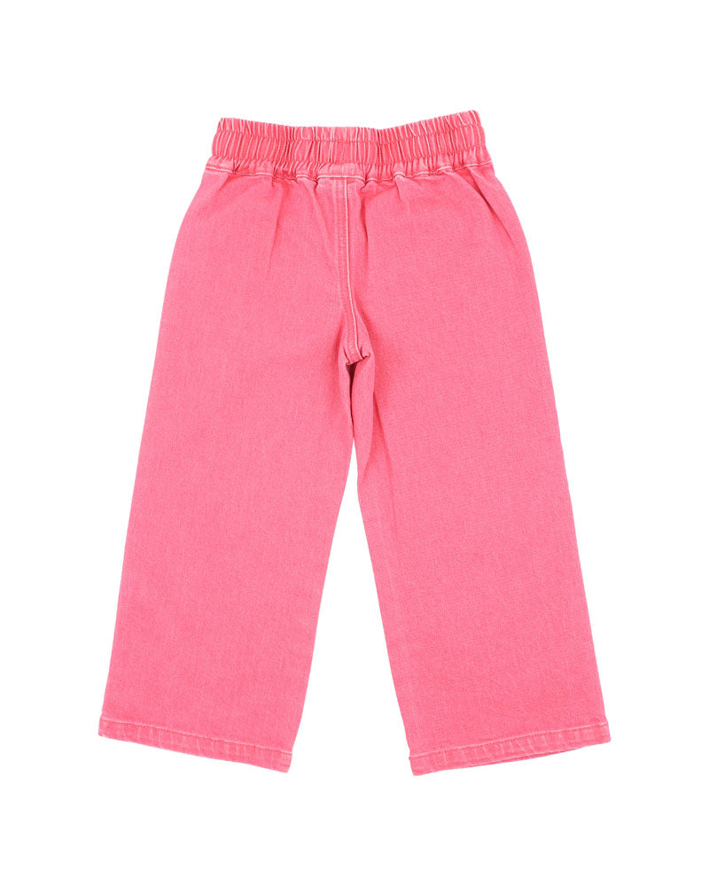Minihaha Pink Pull On Jeans