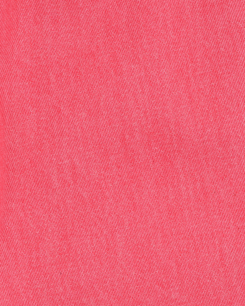Minihaha Pink Pull On Jeans