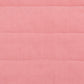 Minihaha Girls Wild Garden Quilted Zip Up Vest Rose