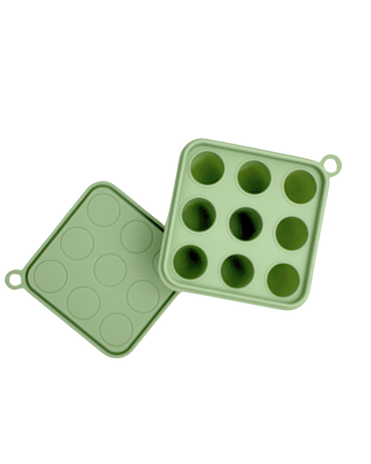 Petite Eats Freezer Tray Fern