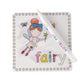 Floss & Rock Magic Colour Changing Water Cards | Rainbow Fairy