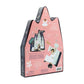 Floss & Rock Castle Shaped Puzzle 20pc | Enchanted
