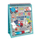 Floss & Rock Magic Colour Changing Watercard Easel and Pen | Construction