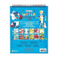 Floss & Rock Magic Colour Changing Watercard Easel and Pen | Construction