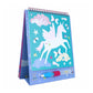 Floss & Rock Magic Colour Changing Watercard Easel and Pen | Fantasy