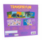 Floss & Rock Transfer Fun | Dinosaur