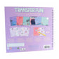 Floss & Rock Transfer Fun | Enchanted