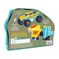Floss & Rock Monster Truck Shaped Puzzle 20pc | Cars