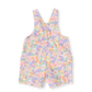 Goldie + Ace Pastel Bouquet Burton Pocket Overalls