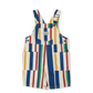 Goldie + Ace 90'S Bold Stripe James Denim Pocket Overalls