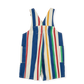 Goldie + Ace 90'S Bold Stripe James Denim Pocket Overalls