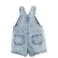 Goldie + Ace Burton Vintage Washed Denim Overalls
