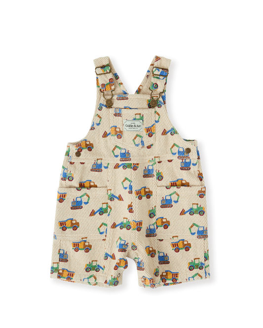 Goldie + Ace Diggers James Pocket Overalls