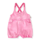 Goldie + Ace Cindy Denim Bubble Overalls