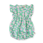 Goldie + Ace Daisy Patch Lani Romper