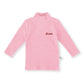 Goldie + Ace Embroidered Rib Skivvy Sweetpea