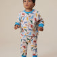 Goldie + Ace Dino-Mite Terry Sweatpants