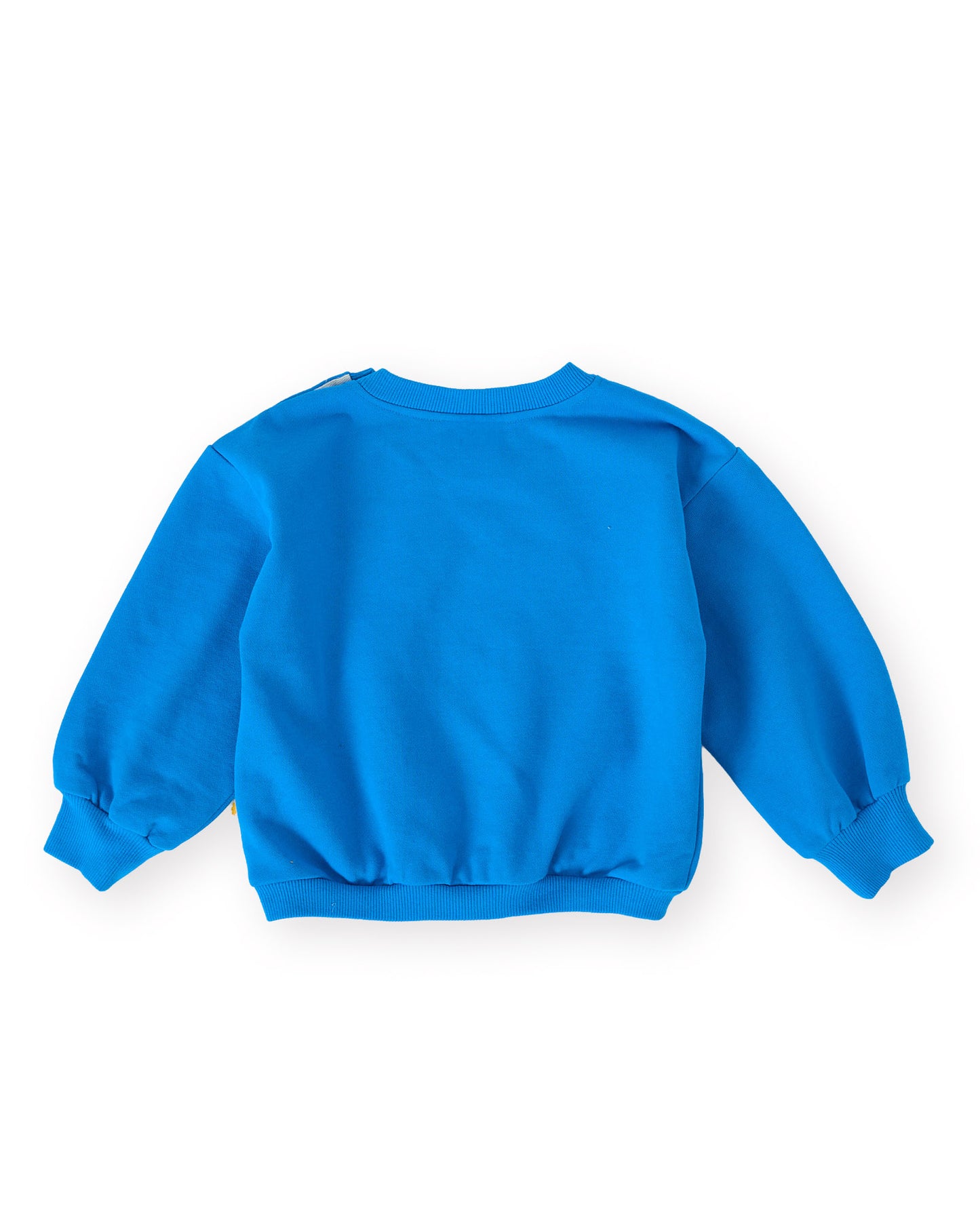 Goldie + Ace Ellis Terry Sweater Electric Blue