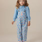 Goldie + Ace Austin Seaside Daisy Overalls