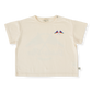 Goldie + Ace Nautical Flag Oversized T-Shirt