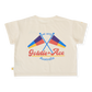 Goldie + Ace Nautical Flag Oversized T-Shirt