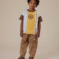 Goldie + Ace Drew Denim Pocket Pant Brown