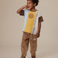 Goldie + Ace Drew Denim Pocket Pant Brown