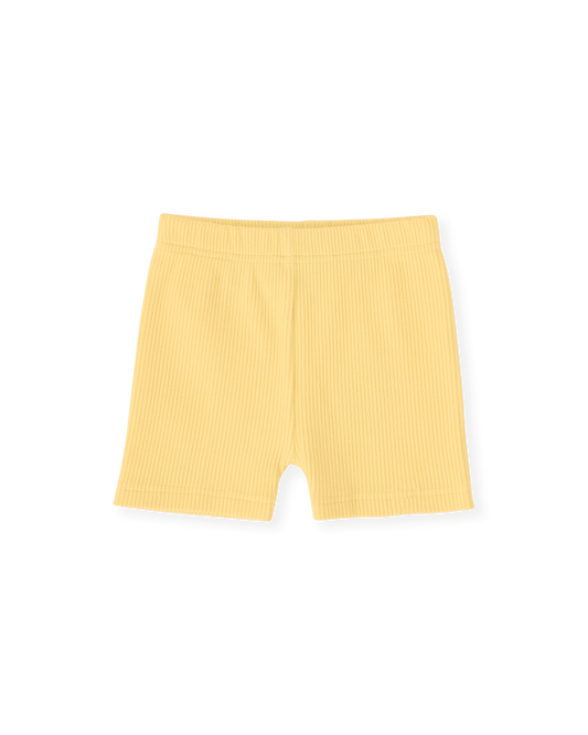 Goldie + Ace Lara Rib Shorties
