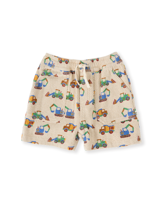 Goldie + Ace Diggers Noah Shorts