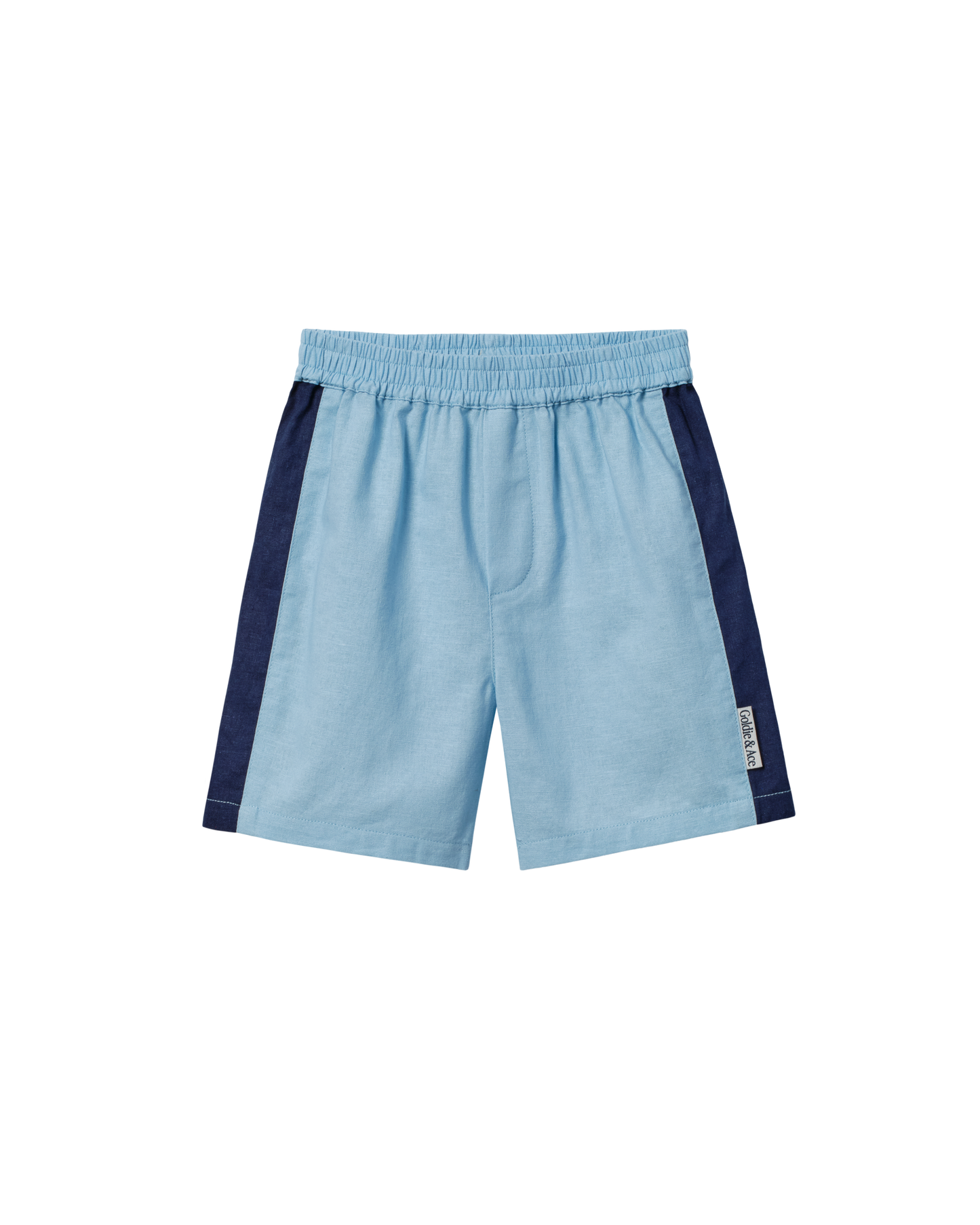 Goldie + Ace Panel Linen Blend Short