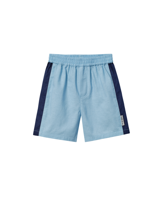 Goldie + Ace Panel Linen Blend Short