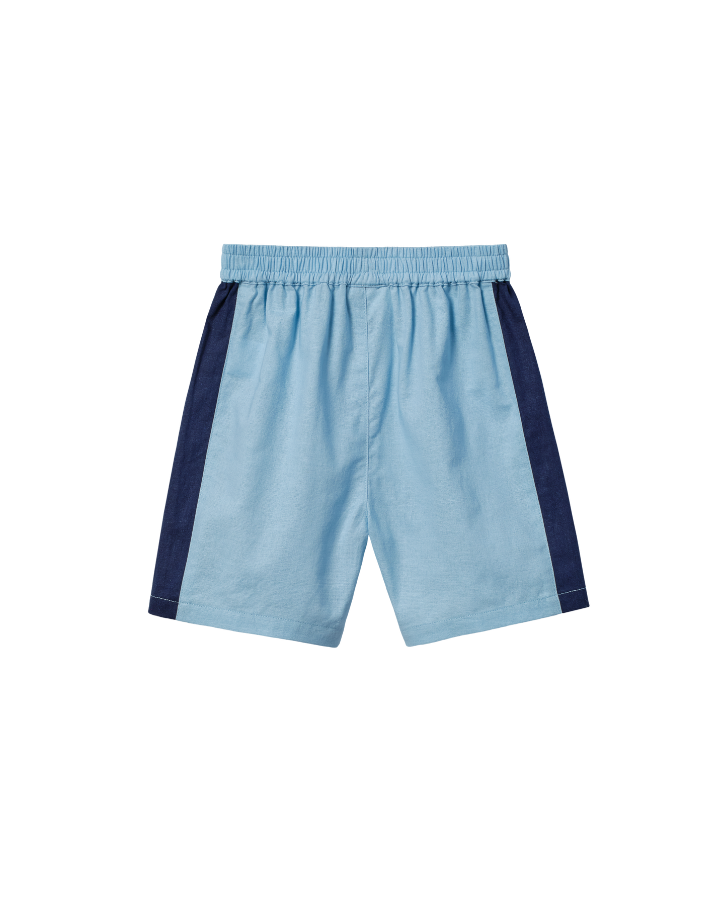 Goldie + Ace Panel Linen Blend Short