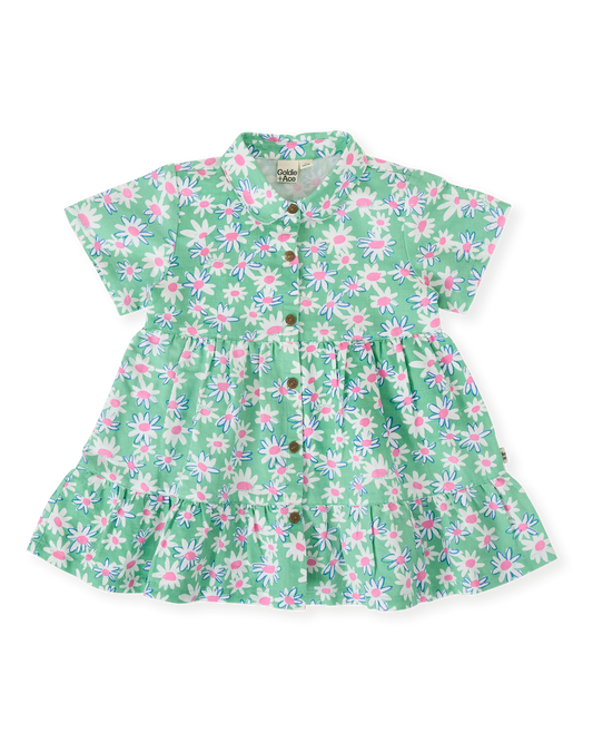 Goldie + Ace Daisy Patch Monica Dress