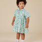 Goldie + Ace Daisy Patch Monica Dress