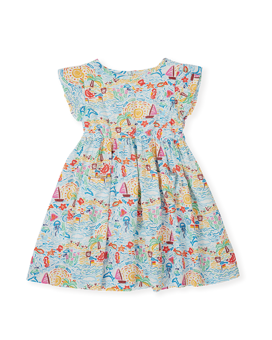 Goldie + Ace Summer Bay Lyla Dress