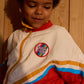 Goldie + Ace Retro Lightweight Spray Jacket Red