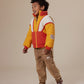 Goldie + Ace Drew Denim Pocket Pant Brown
