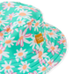 Goldie + Ace Daisy Patch Swim Bucket Hat