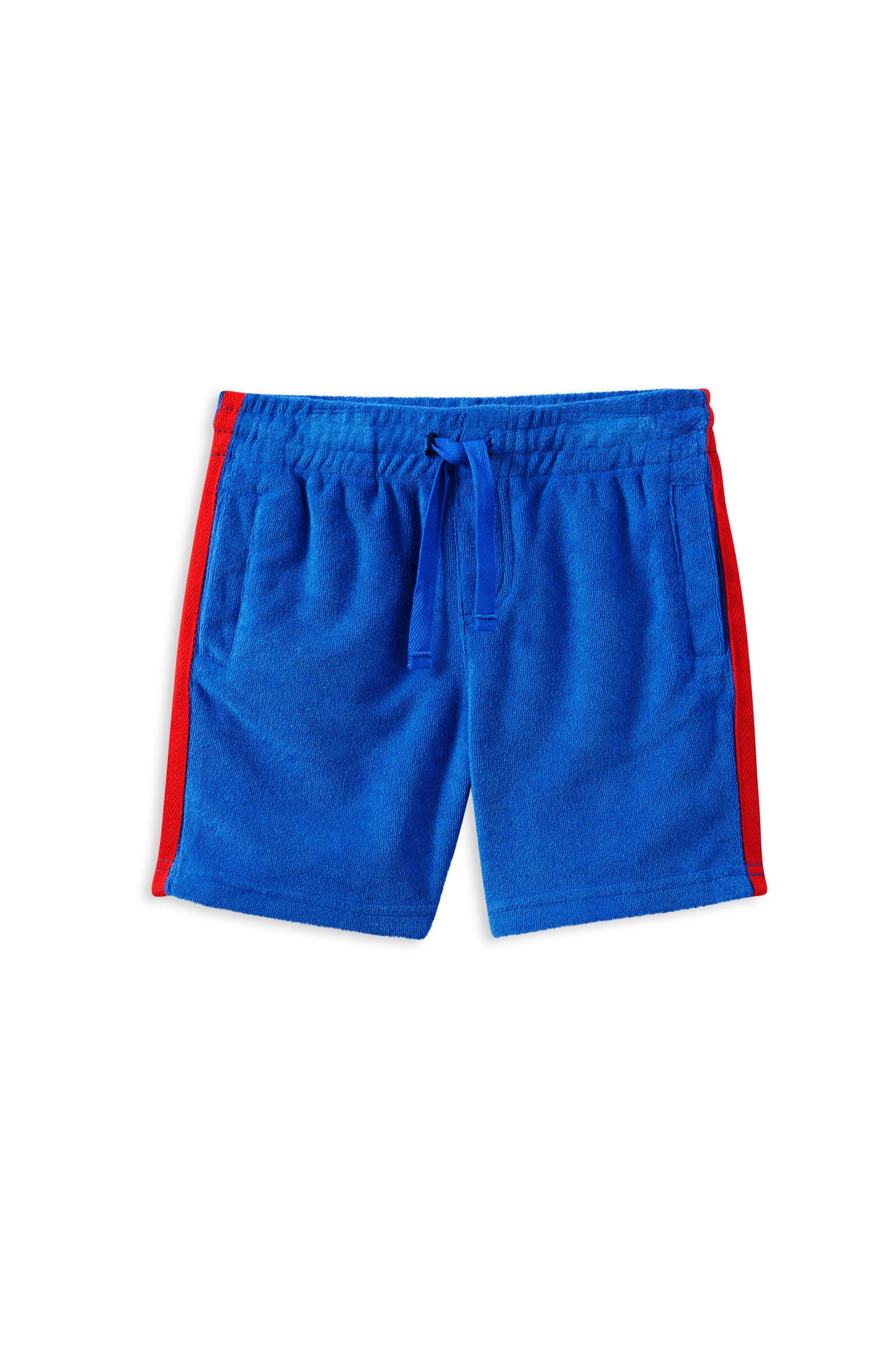 Milky Game Day Terry Towelling Short