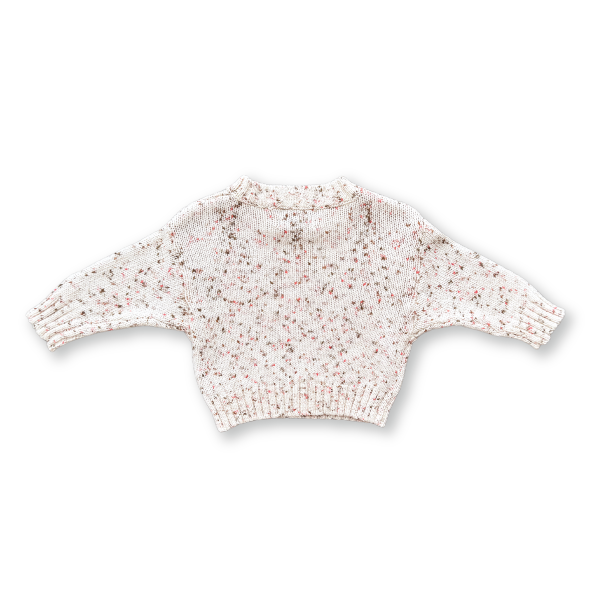 Grown Funfetti Pull Over Pokey