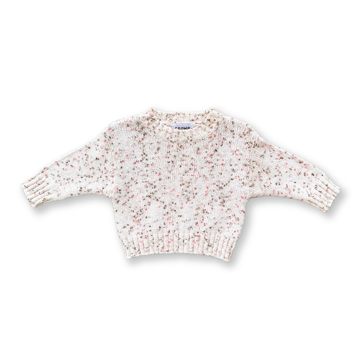 Grown Funfetti Pull Over Pokey