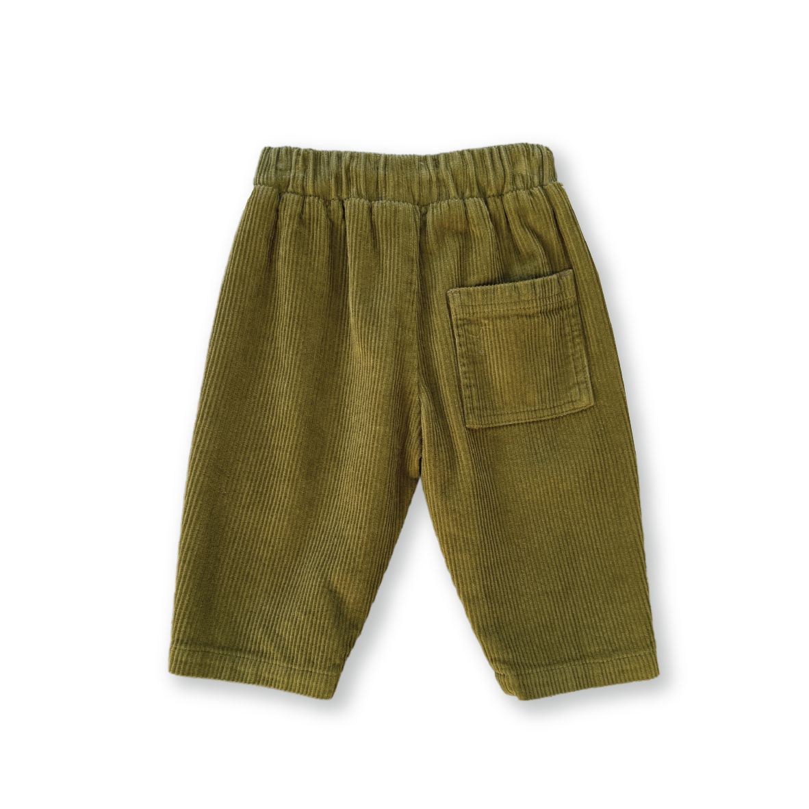 Grown Organic Cord Pant Herb