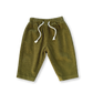 Grown Organic Cord Pant Herb