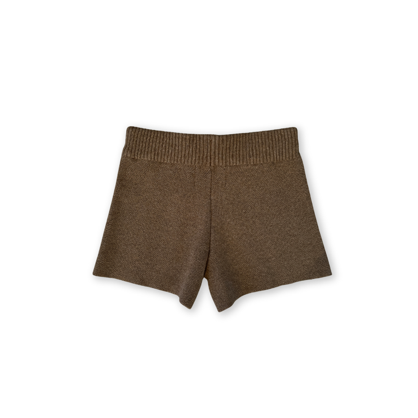 Grown Milano Knit Short Mud