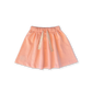 Grown French Terry Shell Skirt Peachy