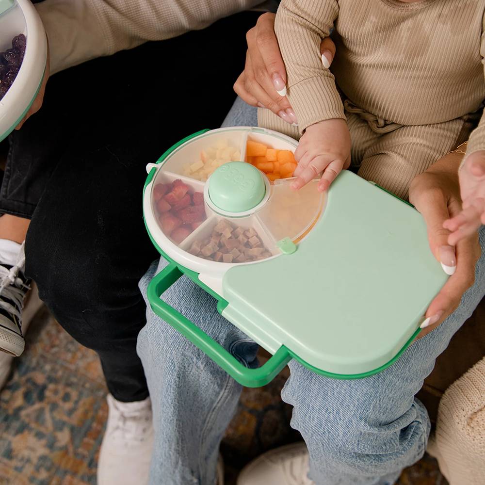 GoBe Lunchbox Sage Green