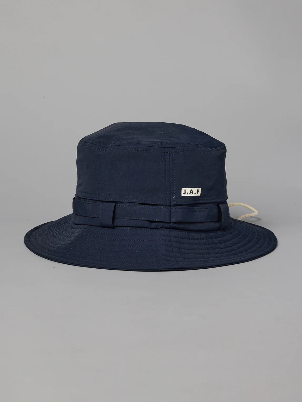 Just Another Fisherman Mini Going Wide Hat Navy