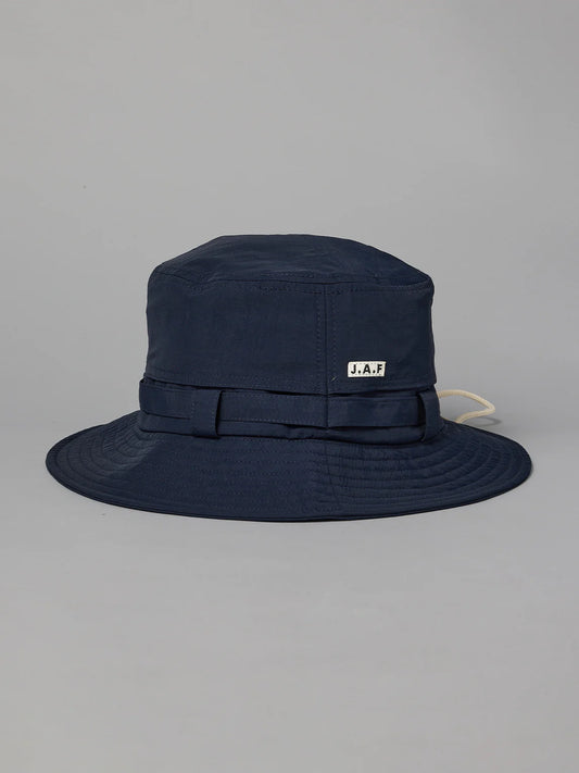 Just Another Fisherman Mini Going Wide Hat Navy