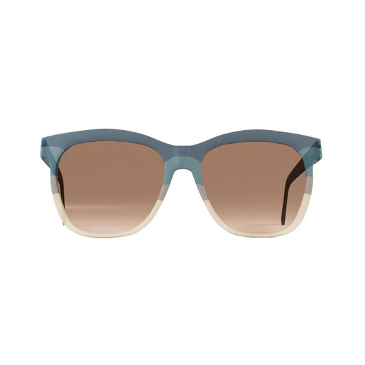 Grech & Co Iconic Wayfarer Classic Teen Desert Teal Ombre